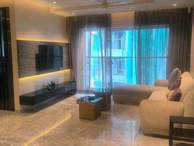 Hall Image of 1300 Sq.ft 3 BHK Apartment / Flat for sale in Bombay Sahil Exotica, Powai Mumbai for Rs. 39000000