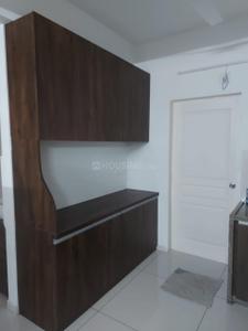 Kitchen Image of 1100 Sq.ft 3 BHK Apartment / Flat for sale in Sevasi Vadodara for Rs. 4200000