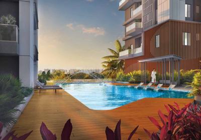 Image of 1900 Sq.ft 4 BHK Apartment / Flat for sale in Nidhara Phase 1, New Alipore, Kolkata for Rs. 36500000