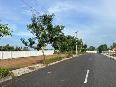 Image of 1500 Sq.ft Residential Plot / Land for sale in Thiruporur, Chennai for Rs. 4275000
