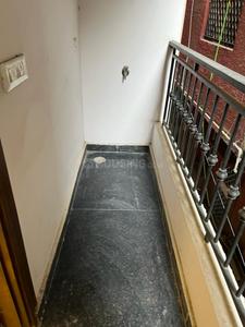 Balcony Image of 800 Sq.ft 2 BHK Builder Floor for sale in Janakpuri New Delhi for Rs. 13500000