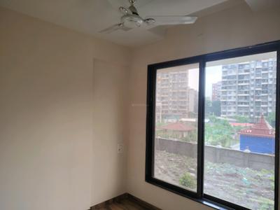 Bedroom Image of 900 Sq.ft 2 BHK Apartment / Flat for rent in Terraform Iris, Kasarvadavali Thane for Rs. 18500