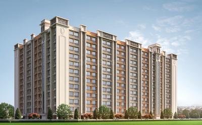 Image of 700 Sq.ft 2 BHK Apartment / Flat for sale in Shedung, Navi Mumbai for Rs. 5000000