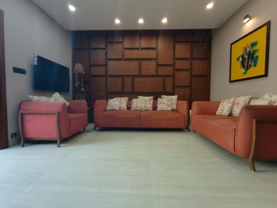 Hall Image of 5805 Sq.ft 5 BHK Villa for sale in Thaltej Ahmedabad for Rs. 60000000