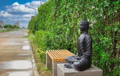 Image of 1000 Sq.ft Residential Plot / Land for sale in Swastik Rosebey Greens Extention, Serikhedi, Raipur for Rs. 2600000