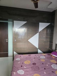 Bedroom Image of 1000 Sq.ft 3 BHK Apartment / Flat for rent in Relcon Rajatdhaulagiri, Vile Parle East Mumbai for Rs. 125000