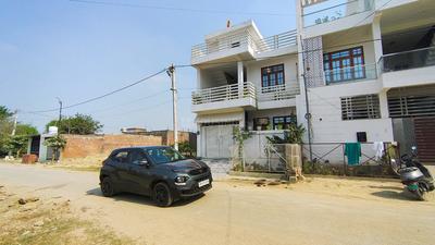 Image of 1500 Sq.ft Residential Plot / Land for sale in Sevai, Lucknow for Rs. 3900000