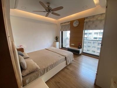 Bedroom Image of 3420 Sq.ft 4 BHK Apartment / Flat for sale in Satellite Ahmedabad for Rs. 38000000