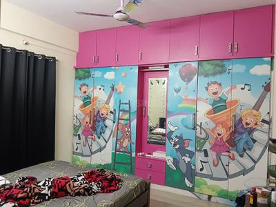 Bedroom Image of 1163 Sq.ft 2 BHK Apartment / Flat for sale in Kaikondrahalli Bengaluru for Rs. 8500000