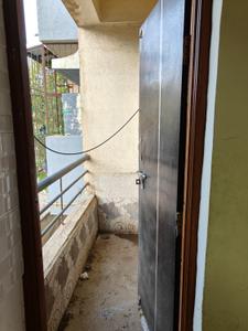 Balcony Image of 750 Sq.ft 2 BHK Apartment / Flat for sale in Chilkalthana Aurangabad for Rs. 3500000