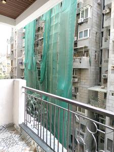 Bedroom Two Image of 2200 Sq.ft 4 BHK Apartment / Flat for sale in Sector 18 Dwarka New Delhi for Rs. 42300000