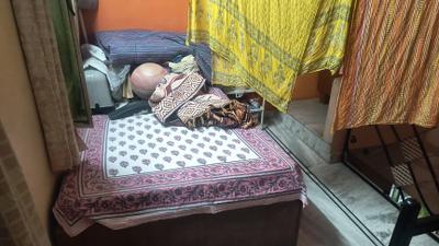 Bedroom Image of 2400 Sq.ft 5 BHK Independent House for sale in Nehru Nagar Jaipur for Rs. 13500000