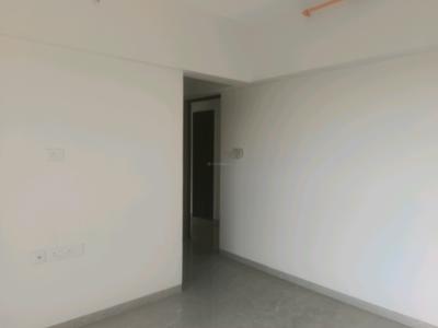 Bedroom Image of 715 Sq.ft 2 BHK Apartment / Flat for rent in Veena Smart Homes, Kandivali West Mumbai for Rs. 63000