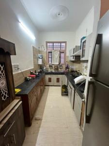 Kitchen Image of 900 Sq.ft 2 BHK Apartment / Flat for sale in Nirmaan Infratech Shimla Apartments, Sector 117 Mohali for Rs. 3700000