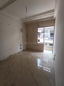 Bedroom Image of 950 Sq.ft 3 BHK Builder Floor for sale in Vasundhara Ghaziabad for Rs. 12500000