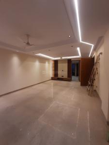 Hall Image of 1600 Sq.ft 3 BHK Builder Floor for sale in Safdarjung Enclave New Delhi for Rs. 26000000