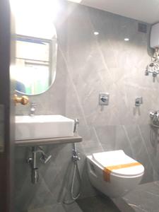 Bedroom One Image of 1135 Sq.ft 3 BHK Apartment / Flat for sale in Agarwal Sky Heights, Vasai East Vasai for Rs. 7400000
