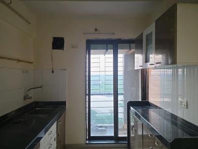 Kitchen Image of 850 Sq.ft 2 BHK Apartment / Flat for sale in Acropolis, Virar West Virar for Rs. 4151000