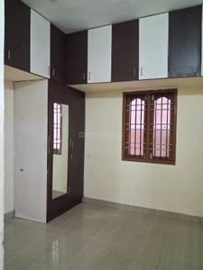 Bedroom Image of 500 Sq.ft 1 BHK Apartment / Flat for rent in West Mambalam Chennai for Rs. 16000