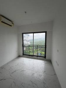 Hall Image of 750 Sq.ft 2 BHK Apartment / Flat for rent in Dynamix Dynamix Avanya, Dahisar East Mumbai for Rs. 44000