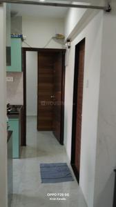 Kitchen Image of 650 Sq.ft 1 BHK Apartment / Flat for sale in Saras Destiny, Ulwe Navi Mumbai for Rs. 6700000