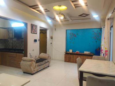 Living Room Image of 1150 Sq.ft 2 BHK Apartment / Flat for rent in Mittal Sun Gloria, Ambegaon Budruk Pune for Rs. 24000