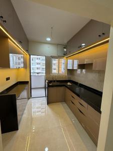Kitchen Image of 1300 Sq.ft 2 BHK Apartment / Flat for rent in Jayanti Nagari VII Wing A B, Besa Nagpur for Rs. 23000