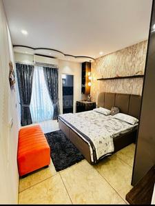 Bedroom Image of 1650 Sq.ft 3 BHK Apartment / Flat for sale in Leela Orchid Green Phase II, Sector 115 Mohali for Rs. 9900000