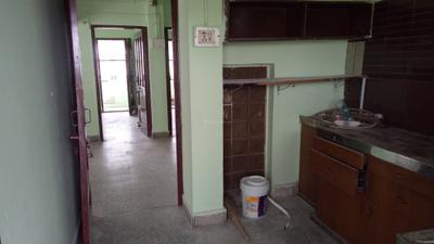 Kitchen Image of 700 Sq.ft 2 BHK Apartment / Flat for sale in Chandan Nagar Nagpur for Rs. 3000000