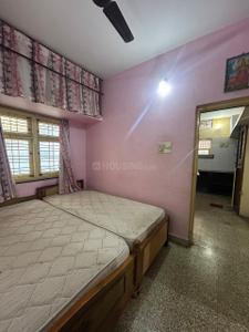 Bedroom Image of 900 Sq.ft 2 BHK Builder Floor for rent in Banashankari Bengaluru for Rs. 20000