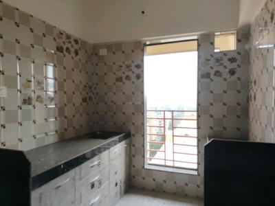 Kitchen Image of 570 Sq.ft 1 BHK Apartment / Flat for sale in Seven Star Horizon, Boisar Mumbai for Rs. 2300000