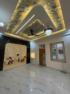 Hall Image of 2650 Sq.ft 5 BHK Independent House for sale in Gokulpura Jaipur for Rs. 16500000