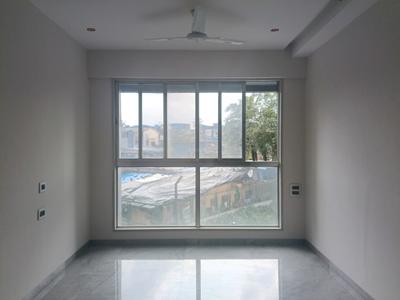 Living Room Image of 960 Sq.ft 2 BHK Apartment / Flat for sale in Varadvinayak Siddhivinayak Aura Building 1, Mira Road East Mira Bhayandar for Rs. 9200000