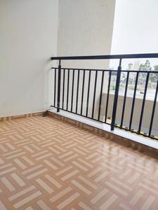 Balcony Image of 1576 Sq.ft 3 BHK Apartment / Flat for sale in SBR Keerthi by SBR Group, Sannatammanahalli Bengaluru for Rs. 16200000