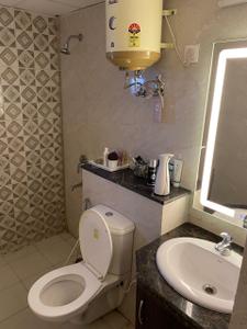 Image of 1390 Sq.ft 2 BHK Apartment / Flat for rent in TARC Maceo, Sector 91, Gurgaon for Rs. 28000