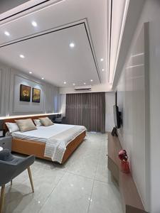 Bedroom Image of 1662 Sq.ft 3.5 BHK Apartment / Flat for sale in Rishita Mulberry, Sushant Golf City Lucknow for Rs. 17185000