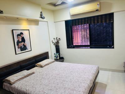 Bedroom Image of 2700 Sq.ft 4 BHK Apartment / Flat for sale in Flower Valley, Wanwadi Pune for Rs. 40000000