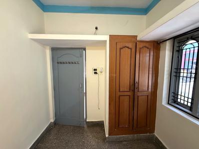 Bedroom Image of 600 Sq.ft 2 BHK Independent House for rent in BEML Nagar Mysore for Rs. 8000
