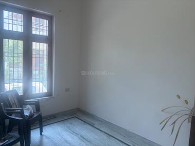 Bedroom Image of 990 Sq.ft 3 BHK Builder Floor for rent in Ramgarhi Meerut for Rs. 15000