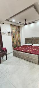Hall Image of 950 Sq.ft 2 BHK Builder Floor for rent in Ramesh Nagar New Delhi for Rs. 45000