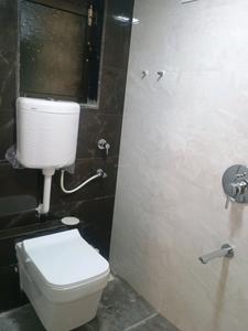 Common Bathroom Image of 1255 Sq.ft 3 BHK Apartment / Flat for sale in Runwal My City, Usarghar Thane for Rs. 9500000