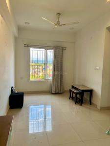 Hall Image of 1000 Sq.ft 3 BHK Apartment / Flat for rent in Roodraksh Kundan, Satgaon Guwahati for Rs. 25000