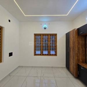 Hall Image of 750 Sq.ft 2 BHK Independent House for sale in Jigani Bengaluru for Rs. 5890285