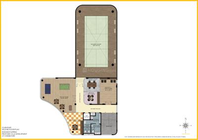 Image of 4671 Sq.ft 3.5 BHK Villa for sale in Radiance Imperia, Veerakeralam, Coimbatore for Rs. 38400000