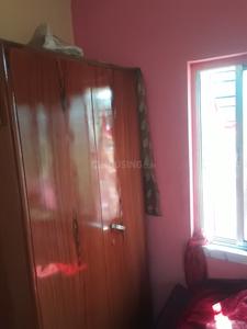 Bedroom Image of 400 Sq.ft 1 BHK Apartment / Flat for sale in Paschim Barisha Kolkata for Rs. 1050000