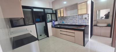 2 BHK Fully Furnished Flat