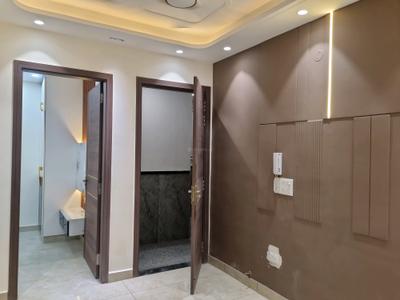 Living Room Image of 600 Sq.ft 2 BHK Apartment / Flat for sale in Nawada New Delhi for Rs. 3200000