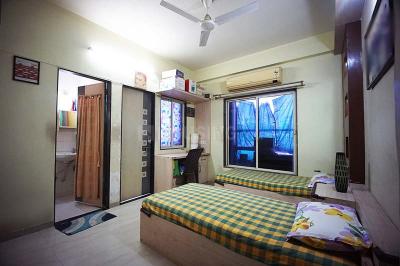 Bedroom Image of 1890 Sq.ft 3 BHK Apartment / Flat for sale in Gurukul Ahmedabad for Rs. 12800000