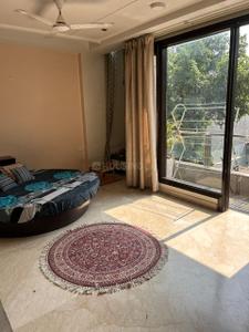 Living Room Image of 2700 Sq.ft 4 BHK Builder Floor for sale in New Friends Colony New Delhi for Rs. 62500000