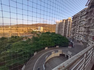 Balcony Image of 1278 Sq.ft 2.5 BHK Apartment / Flat for sale in PRA The Lake District, Yewalewadi Pune for Rs. 6500000